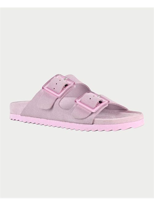 Sandalo donna in pelle scamosciata Colors of California COLORS OF CALIFORNIA | BIO56LILS